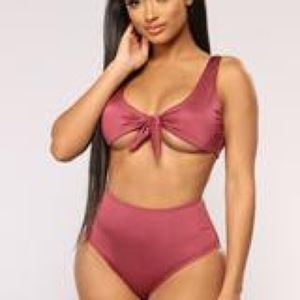 Fashion nova bikini